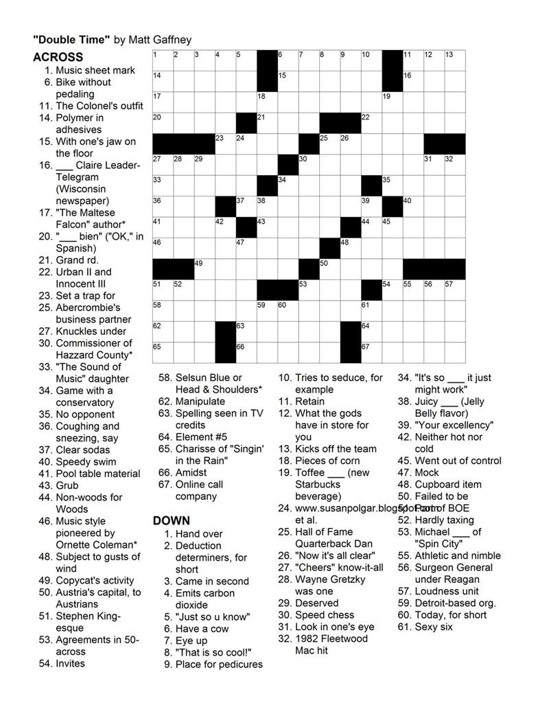 Thomas Joseph Crosswords Oneatombrug1986 s Ownd