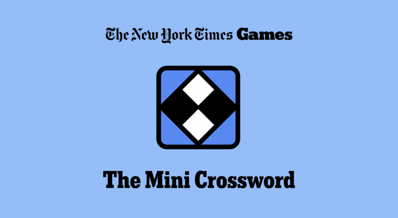 Thursday September 25 2025 The Mini Puzzle The New York Times