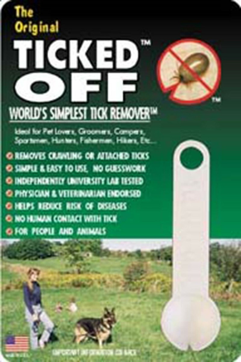 Tick Key Tick Remover Tool Ticked Off Tick Remover Tool Safe Tick Removal For Pets People Crossword Clue