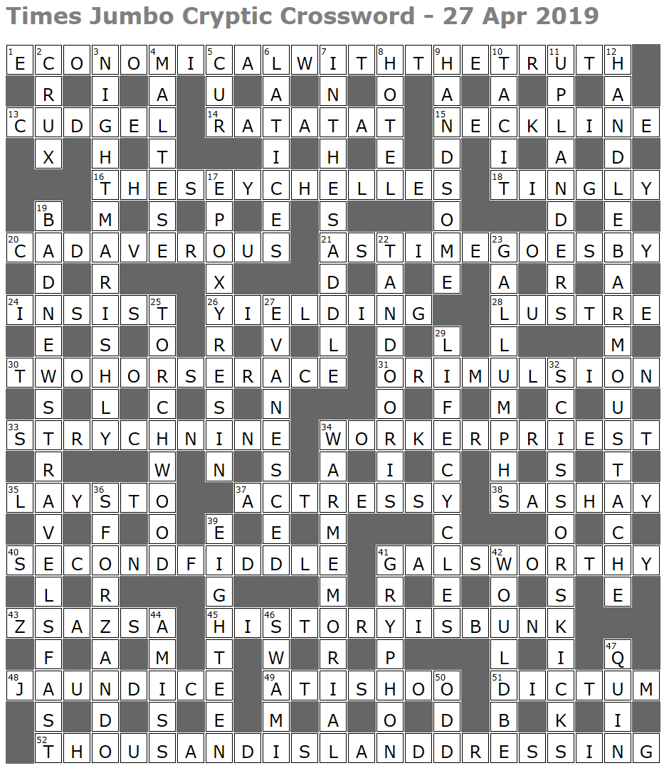 Times Jumbo Cryptic Crossword 1378 Lucian Poll s Web Ramblings Times Jumbo Cryptic Crossword 1378 Lucian Poll s Web Ramblings