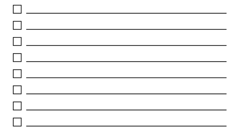 To Do List Free Printable PDF Templates Things To Do Free Printables Monograms Design Tools Patterns DIY Projects