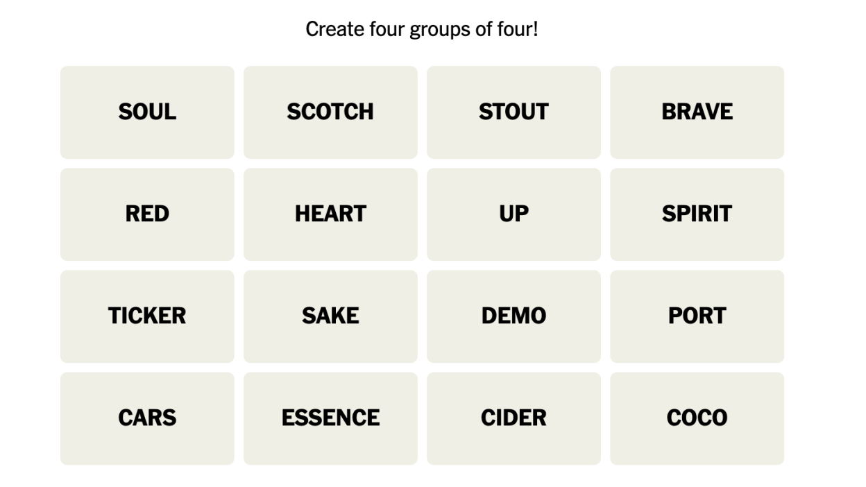 Today s Connections Hints and Answer For Friday September 8 Lifehacker