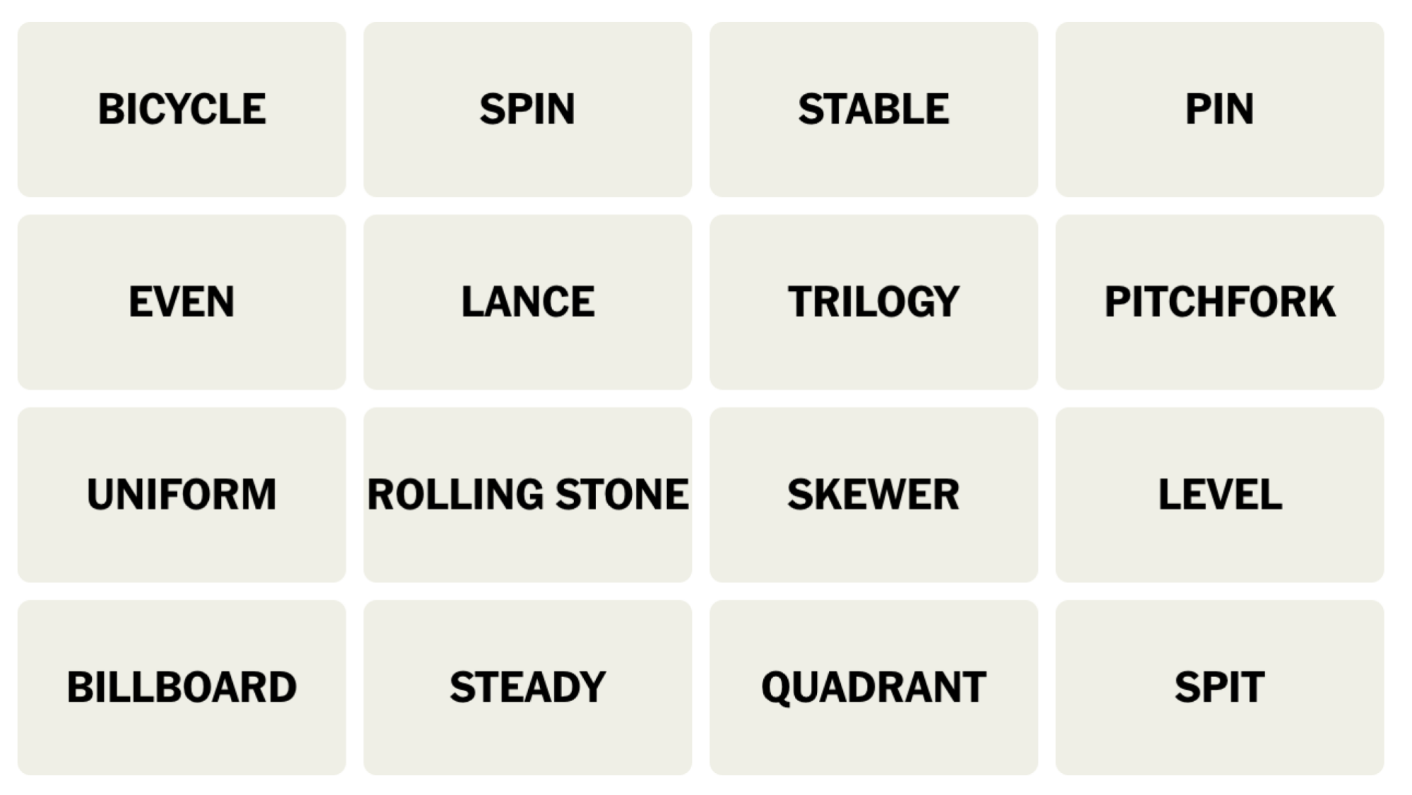 Today s NYT Connections Hints and Answer For Sunday November 5 2023 Lifehacker Today s NYT Connections Hints and Answer For Sunday November 5 2023 Lifehacker