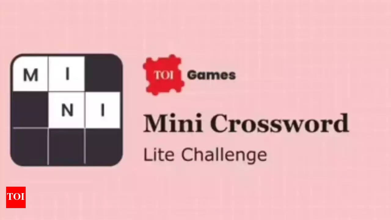 singer india crossword clue