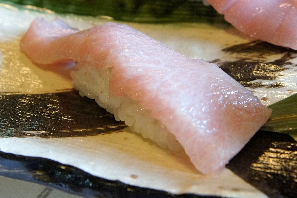 Toro sushi Wikipedia