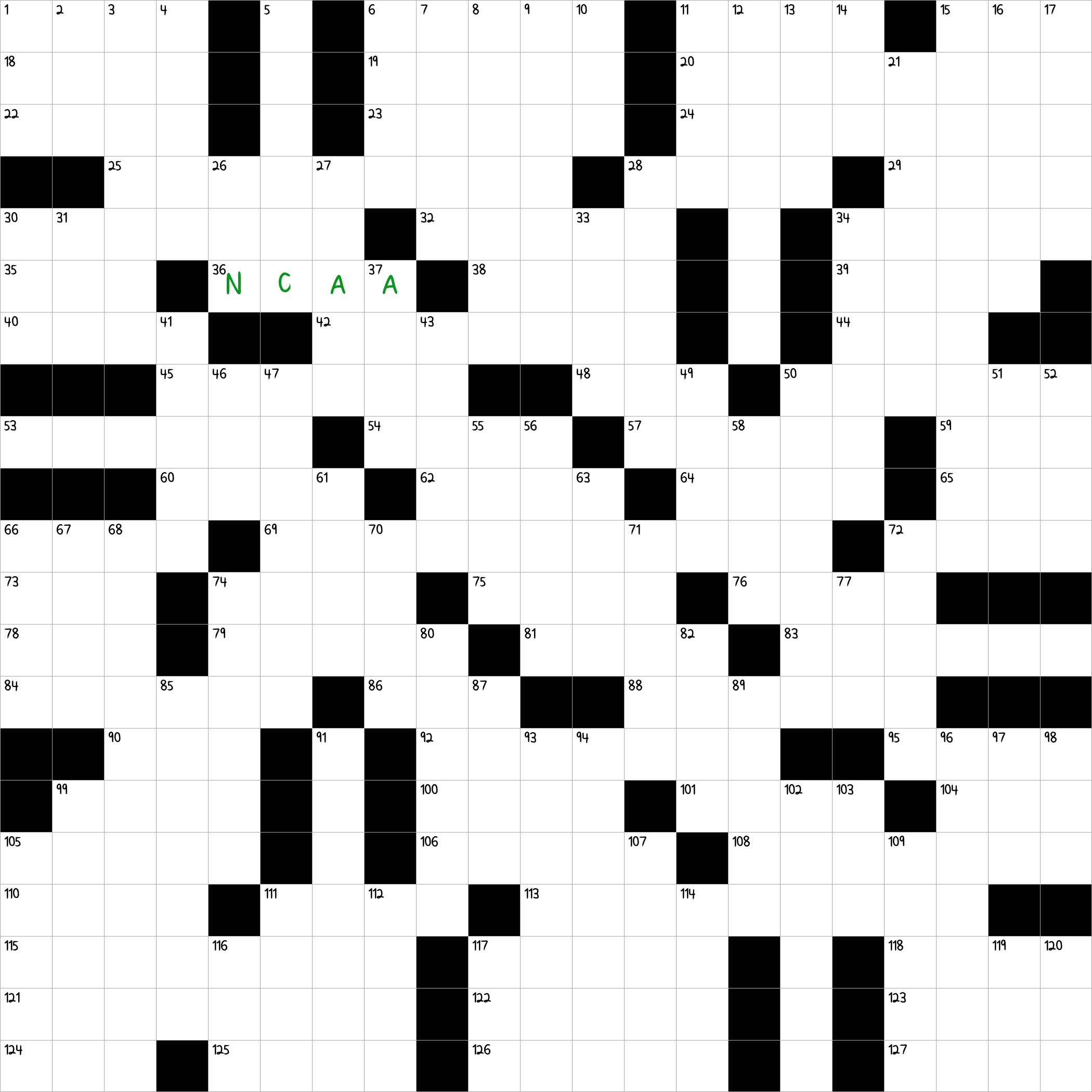 Tourney Sponsor Since 1939 NYT Crossword Clue April 6 2025