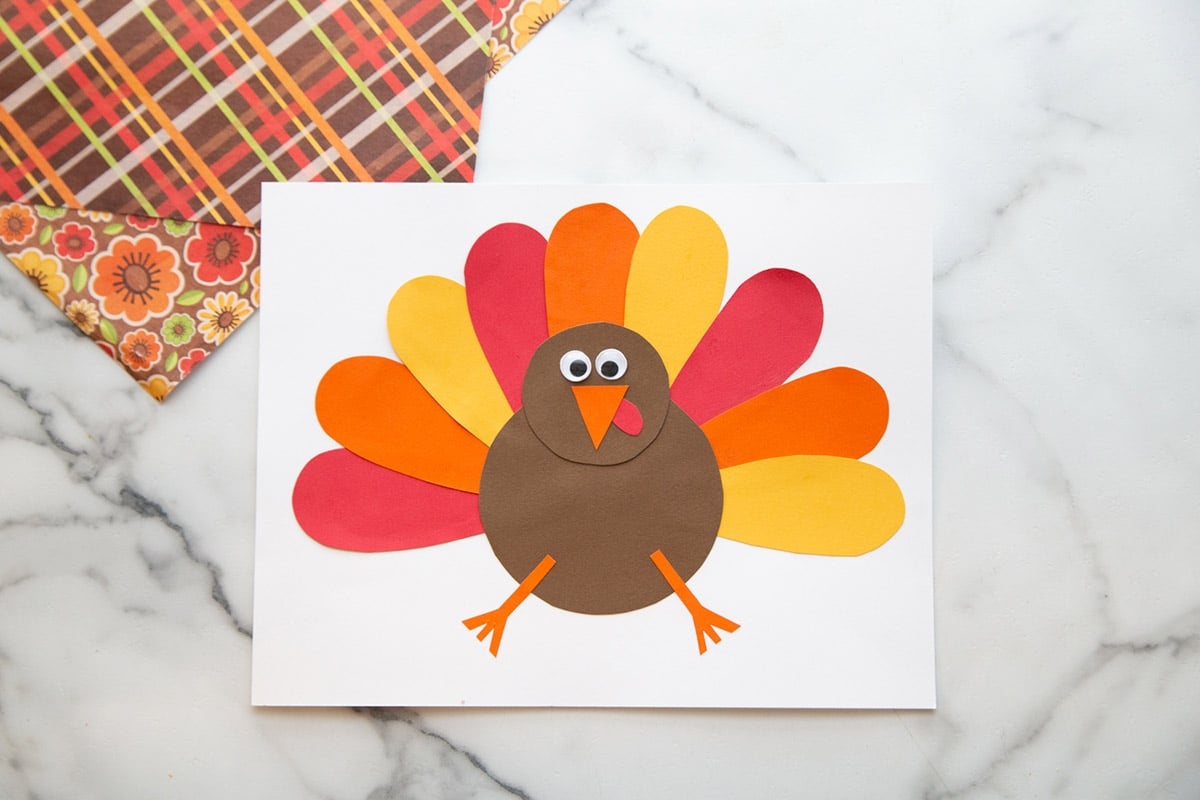 Turkey Template Free Printables The Best Ideas For Kids Turkey Template Free Printables The Best Ideas For Kids