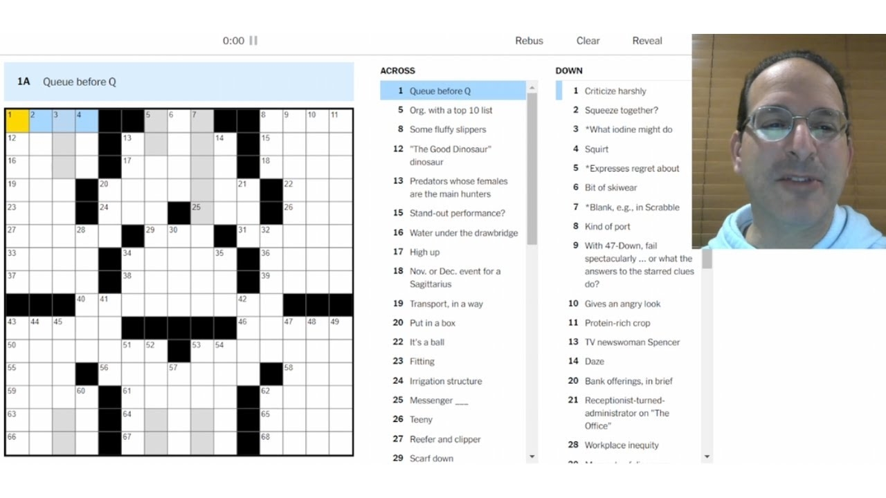 Unlocking The Hubbub Crossword Clue Your Guide To Finding Answers 