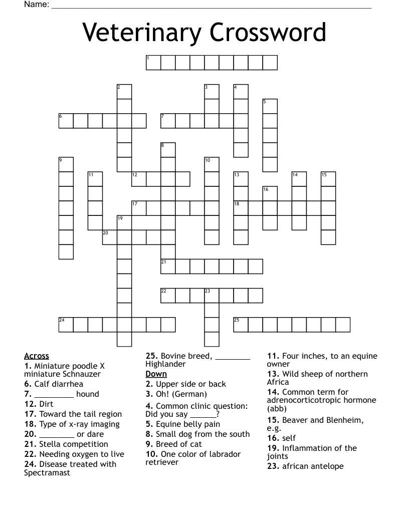 african antelope crossword african antelope crossword