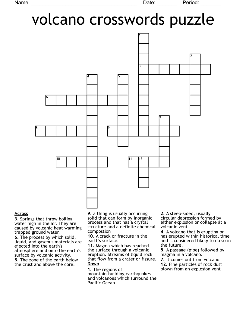 Volcano In Sicily Crossword Clue Volcano In Sicily Crossword Clue