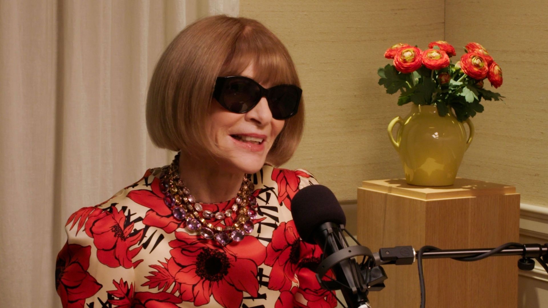 Watch Anna Wintour In Conversation With David Remnick The New Yorker