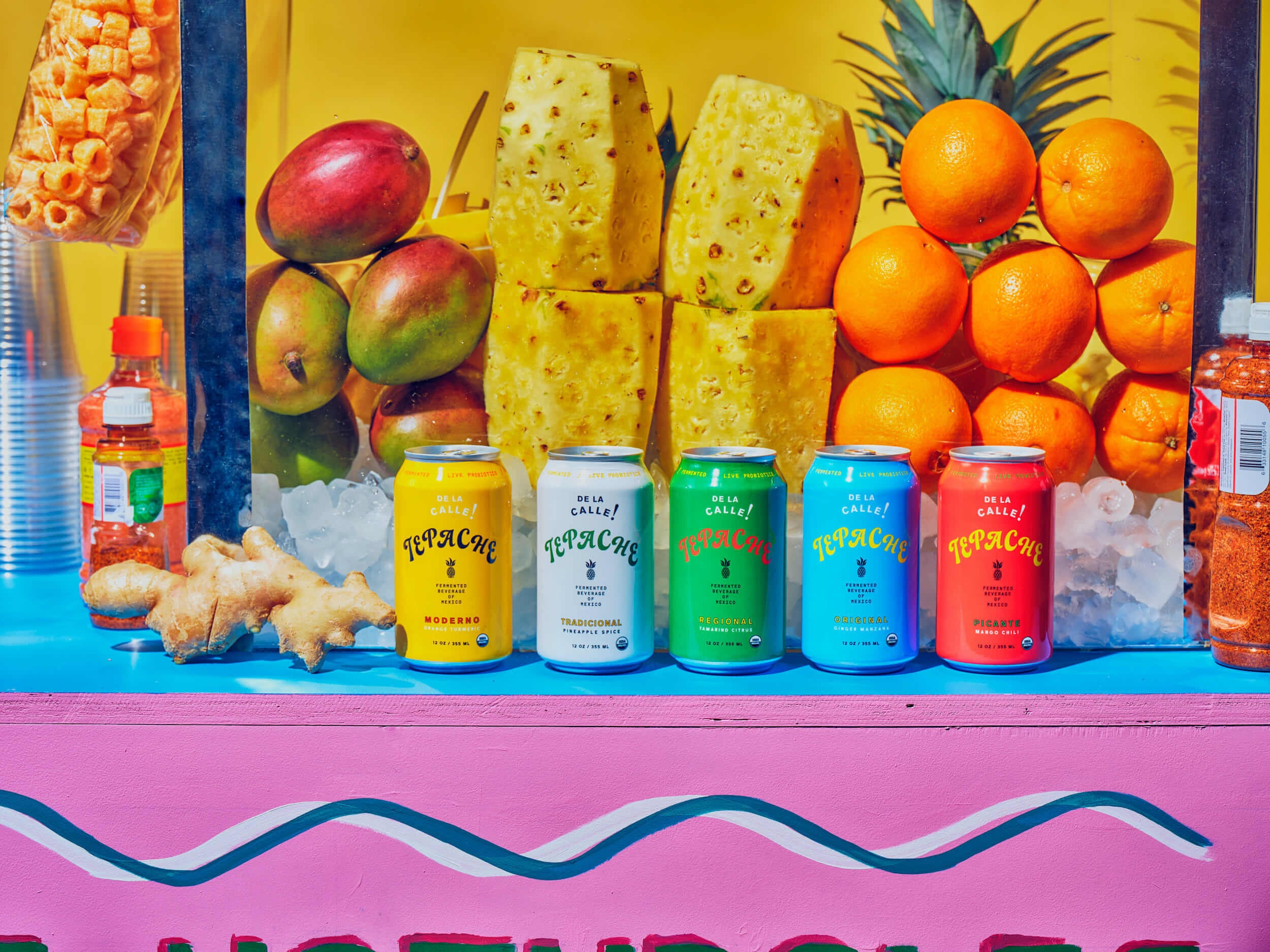 What Is Tepache Alcohol Professor