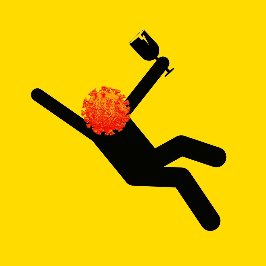 Why Everyone Is So Clumsy During Quarantine The Atlantic