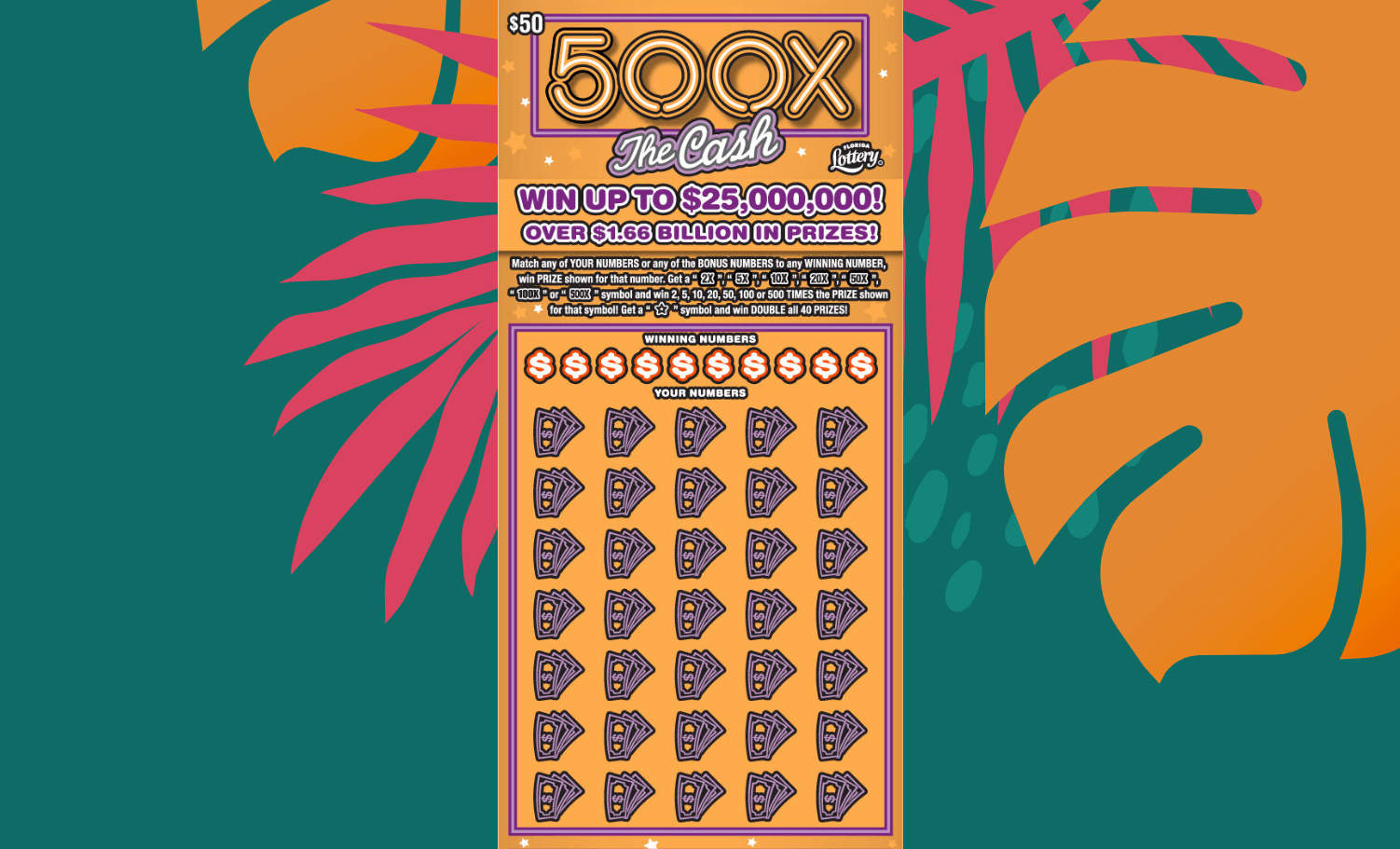 Woman Becomes 10th Person In Area To Win Same 1M Scratch off Game
