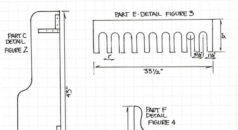 Wood Plans For Gun Rack How To Build A Amazing DIY Woodworking Projects Wood Work