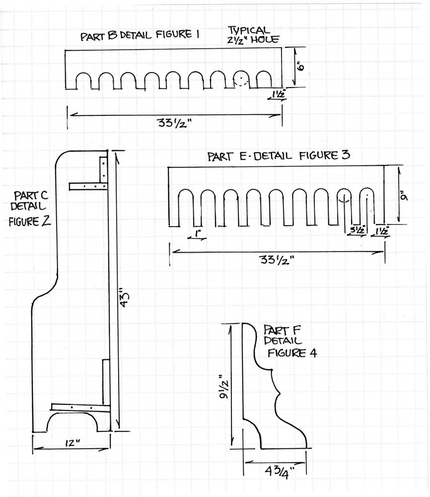 Wood Plans For Gun Rack How To Build A Amazing DIY Woodworking Projects Wood Work Wood Plans For Gun Rack How To Build A Amazing DIY Woodworking Projects Wood Work