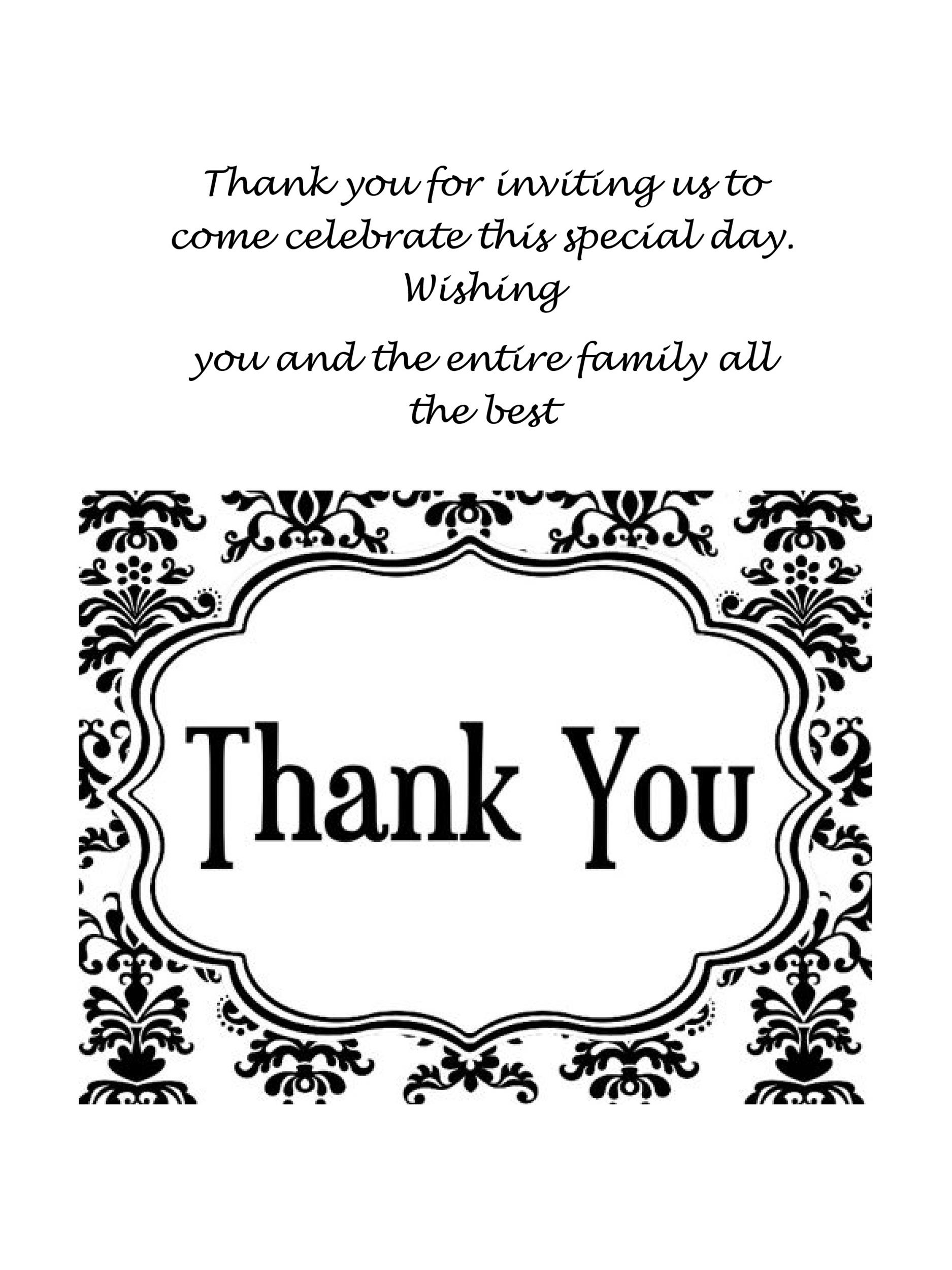 Word Free Download Thank You Note Templates Print What Matters Thank You Notes Template Free Printable
