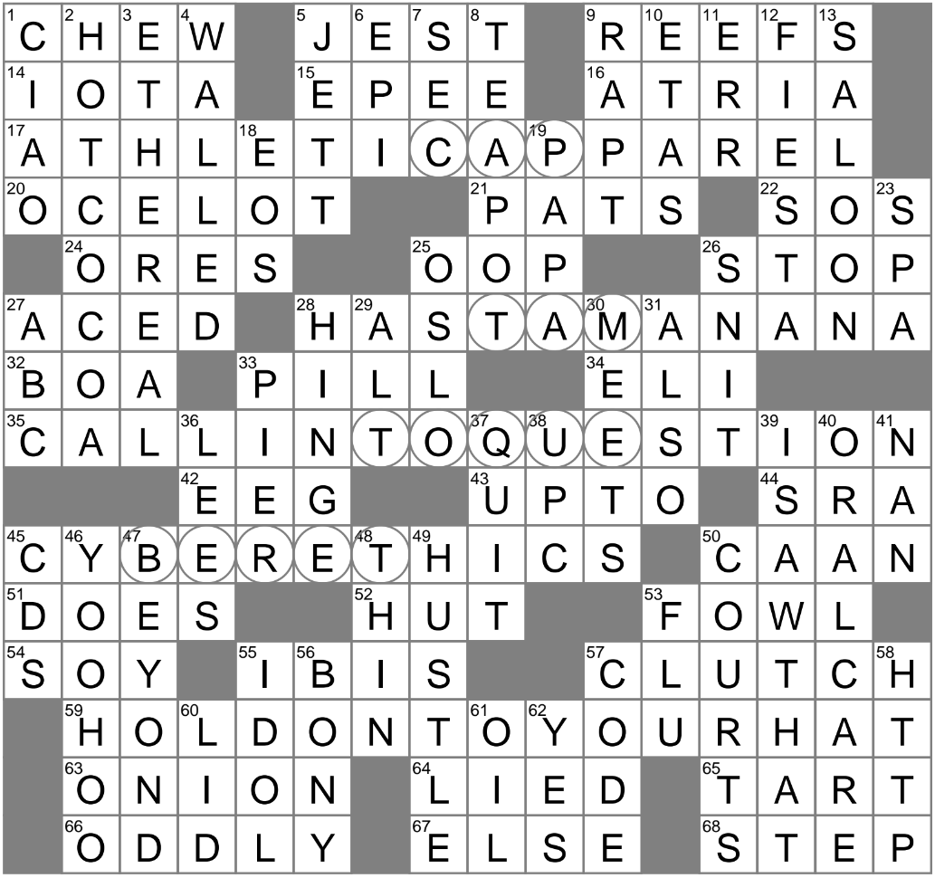 Work Extra Crossword Clue Archives LAXCrossword
