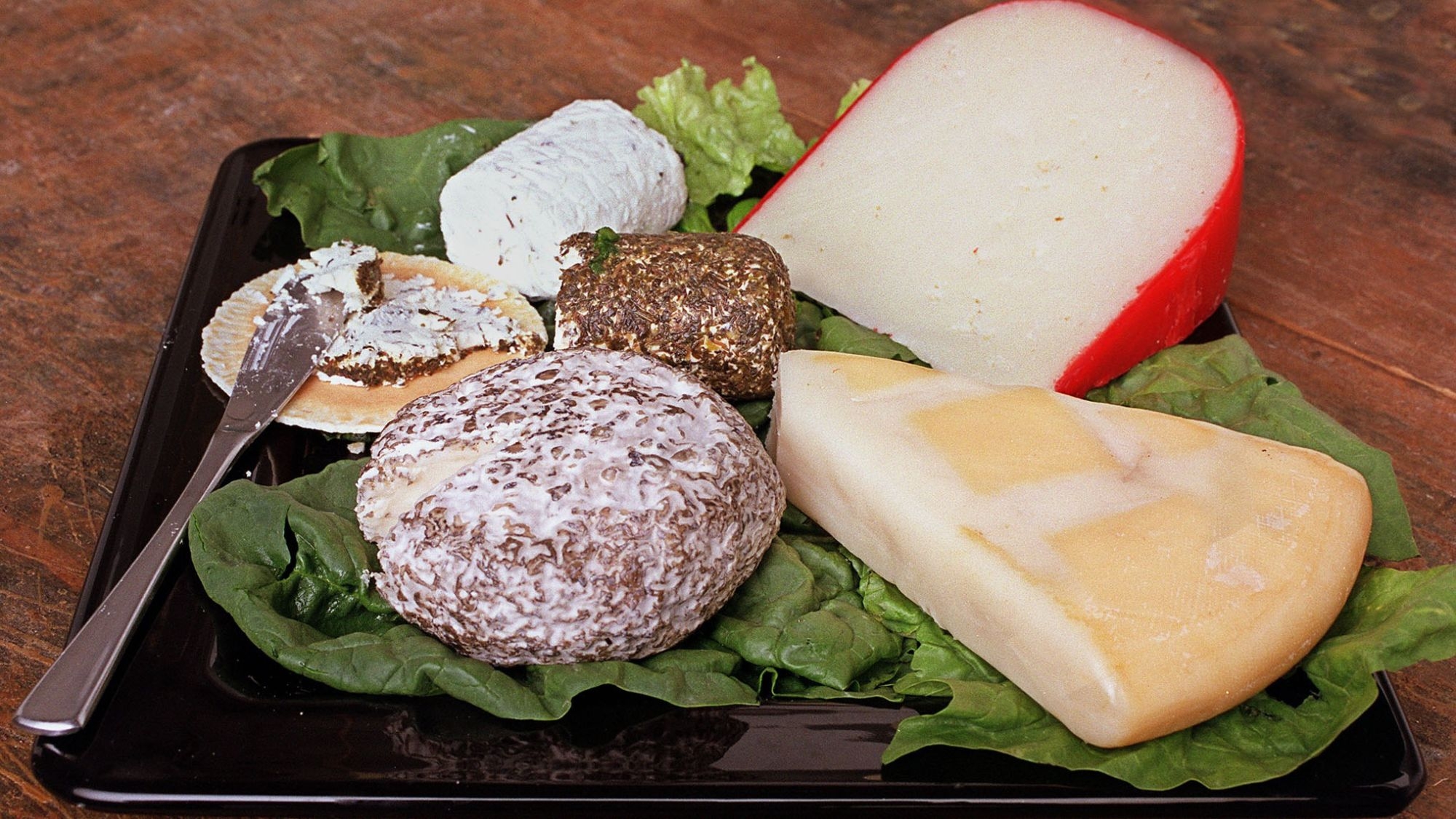 creamy cheese crossword clue