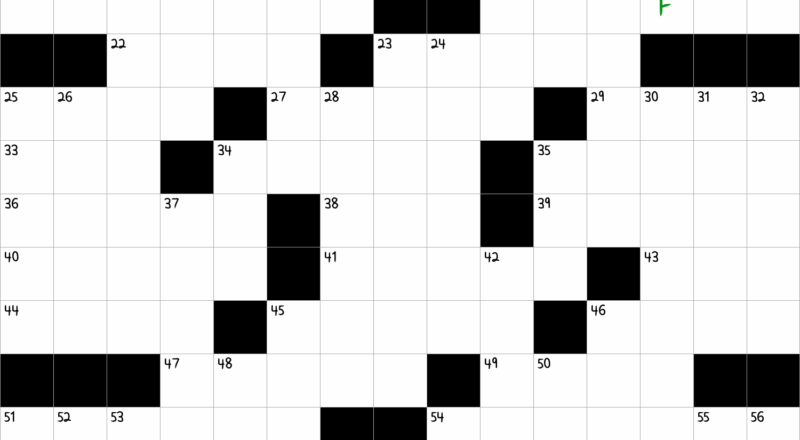 You Wish NYT Crossword Clue November 28 2024